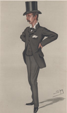 The Hon. Edward Stanhope